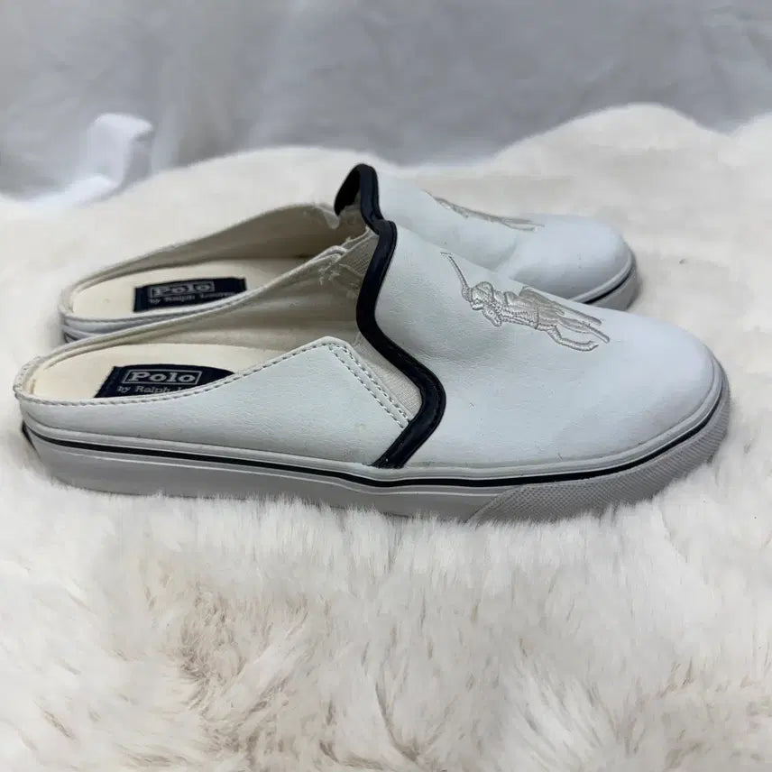 [BUNJANG] Polo Ralph Lauren Mule 235 / 235) 폴로 랄프로렌 뮬