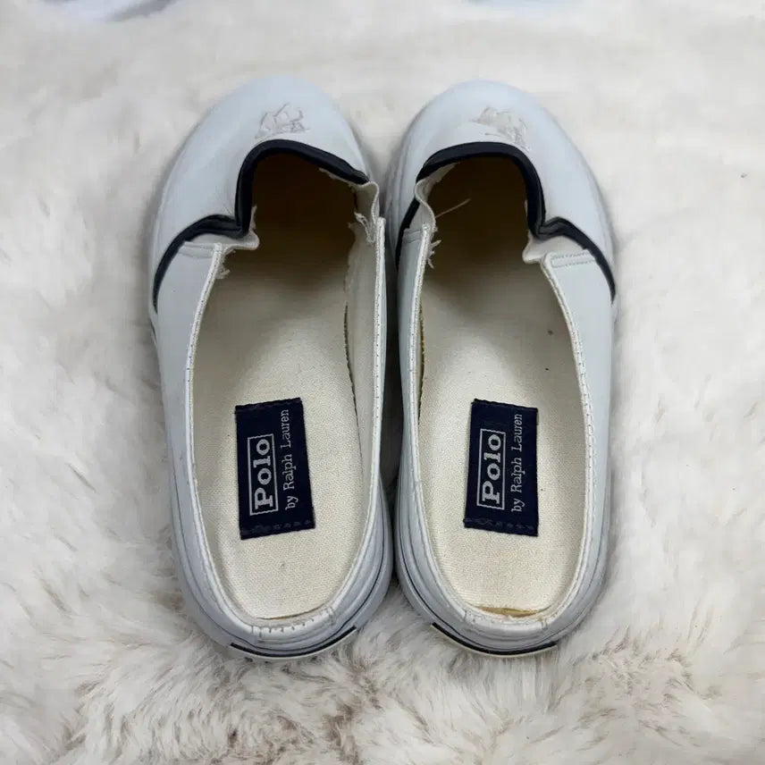 [BUNJANG] Polo Ralph Lauren Mule 235 / 235) 폴로 랄프로렌 뮬