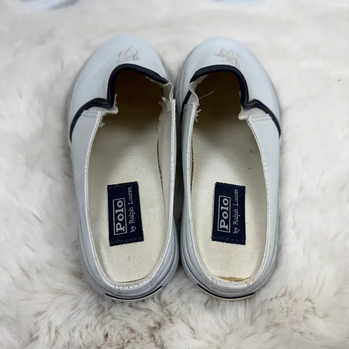 [BUNJANG] Polo Ralph Lauren Mule 235 / 235) 폴로 랄프로렌 뮬