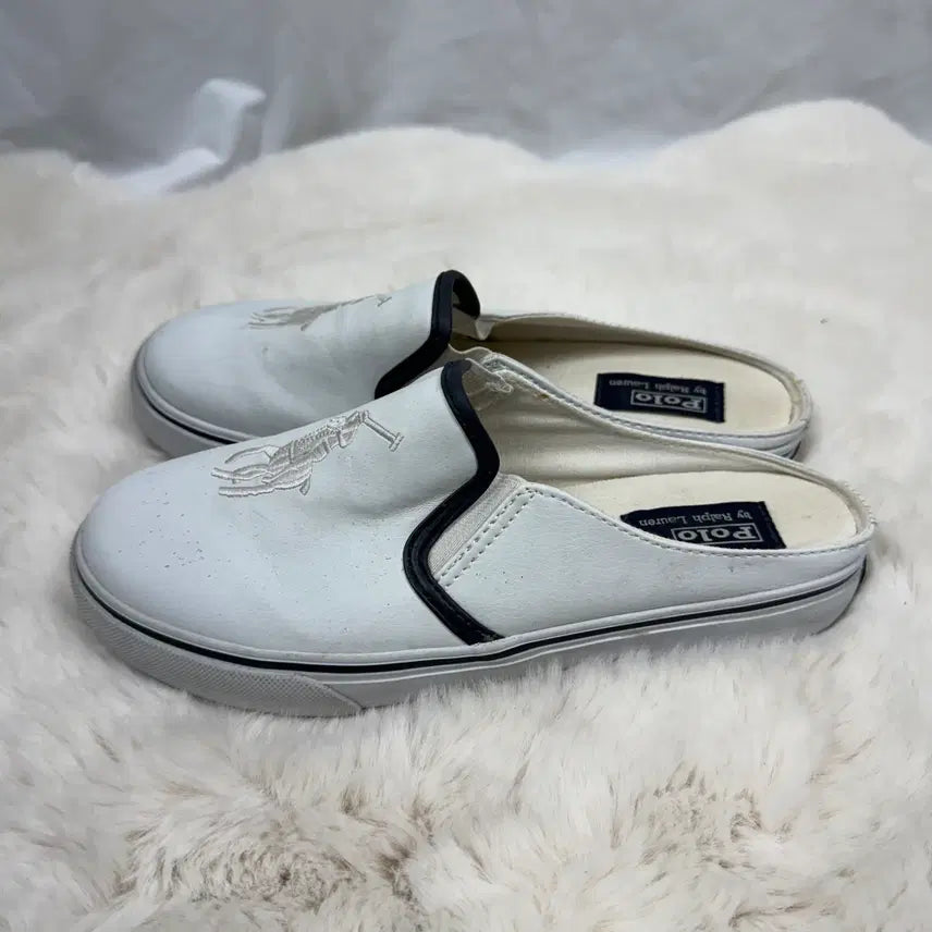 [BUNJANG] Polo Ralph Lauren Mule 235 / 235) 폴로 랄프로렌 뮬