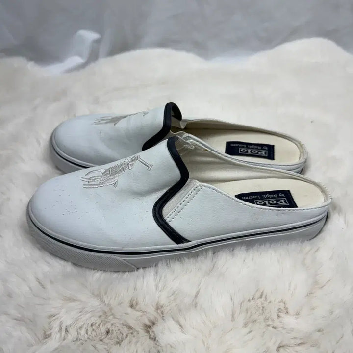 [BUNJANG] Polo Ralph Lauren Mule 235 / 235) 폴로 랄프로렌 뮬