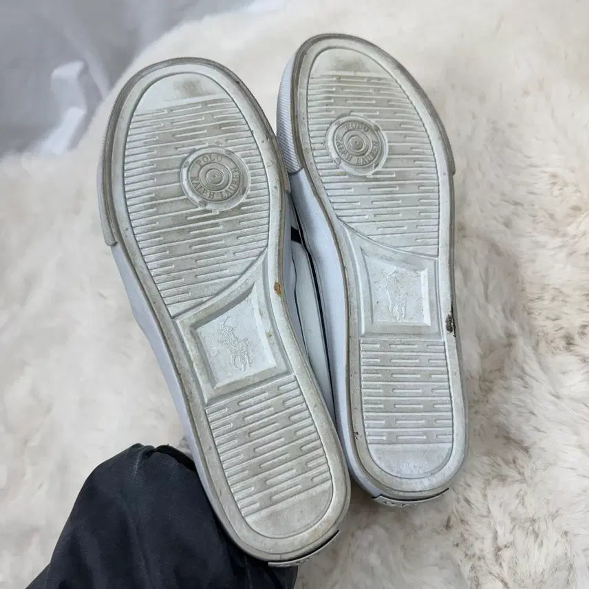 [BUNJANG] Polo Ralph Lauren Mule 235 / 235) 폴로 랄프로렌 뮬
