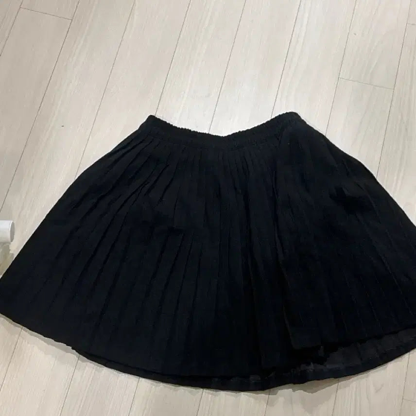 [BUNJANG] Jennyberry Pleated Mini Skirt / 제니베리 플리츠 스커트