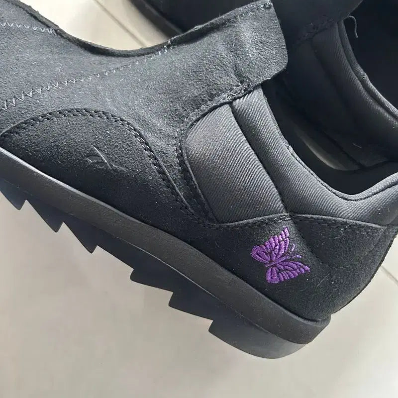 [BUNJANG] Needles Beatnik Moc Shoes / NEEDLES 니들스 BEATNIK MOC 비트닉 목