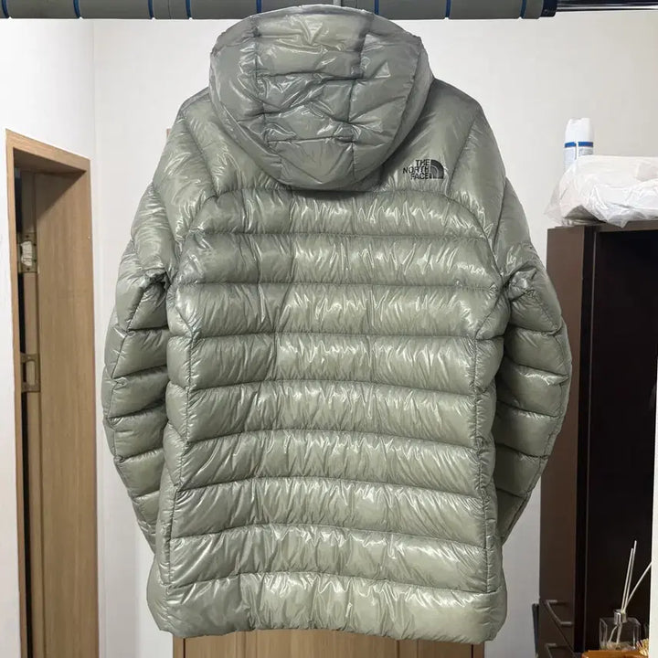 [BUNJANG] The North Face Summit Matterhorn RDS Down Jacket / 노스페이스 써밋 마테호른 RDS 다운