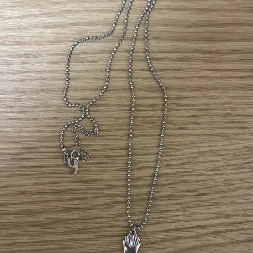 [BUNJANG] Seventeen Kim Mingyu Necklace / 세븐틴 김민규 목걸이