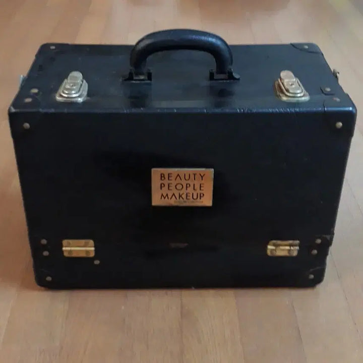 [BUNJANG] Beauty People Vintage Makeup Box / 빈티지화장품박스 beauty  people  make up