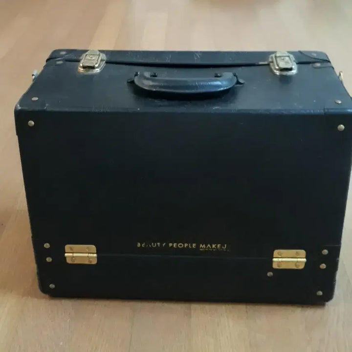 [BUNJANG] Beauty People Vintage Makeup Box / 빈티지화장품박스 beauty  people  make up