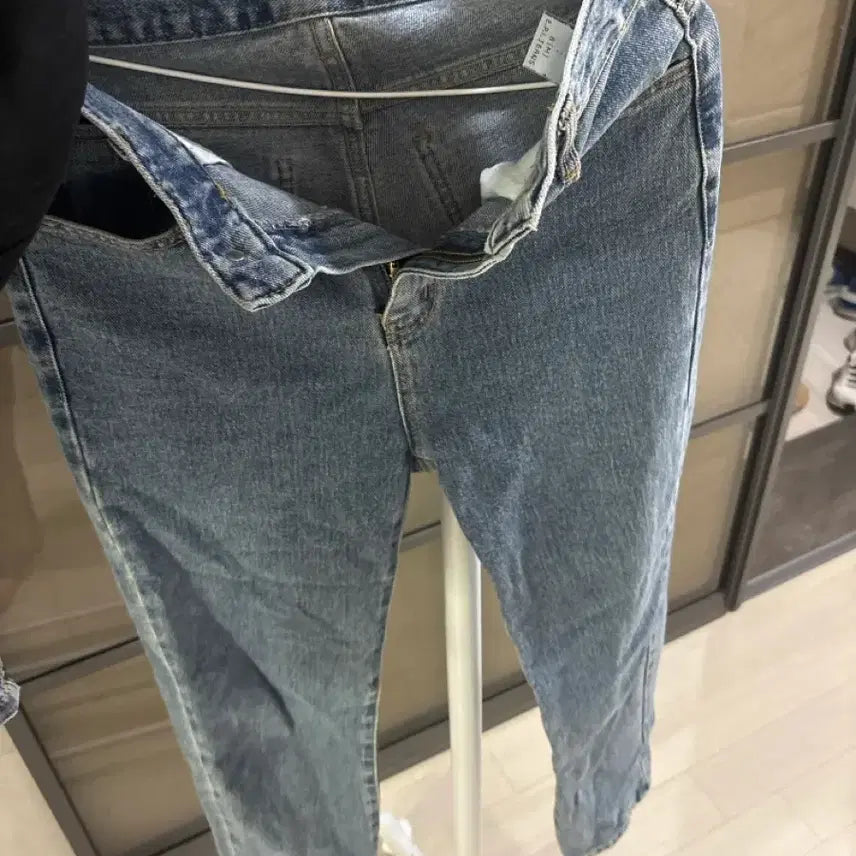 [BUNJANG] E.P.I. Jeans Denim Pants / 데님바지