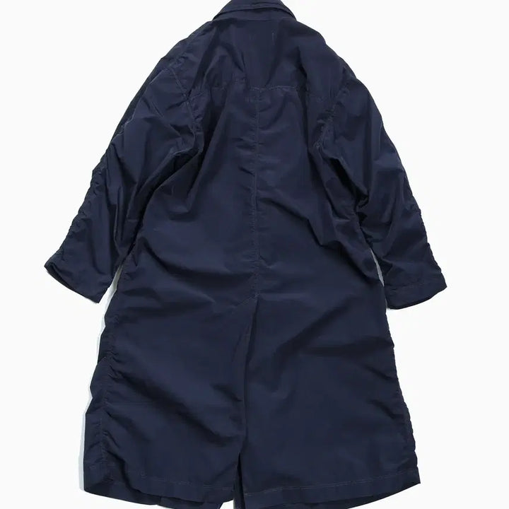[BUNJANG] Graphpaper Shawl Collar Nylon Coat / 그라프페이퍼 숄카라 나일론 코트