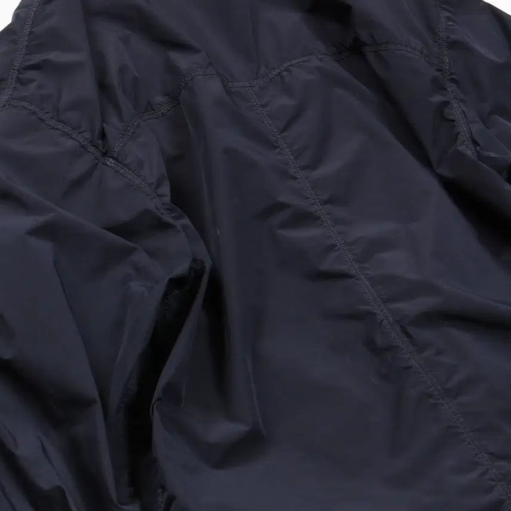 [BUNJANG] Graphpaper Shawl Collar Nylon Coat / 그라프페이퍼 숄카라 나일론 코트