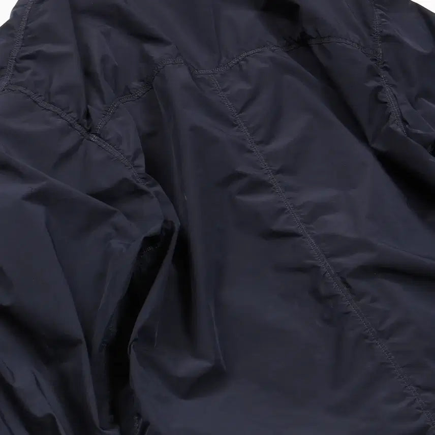 [BUNJANG] Graphpaper Shawl Collar Nylon Coat / 그라프페이퍼 숄카라 나일론 코트