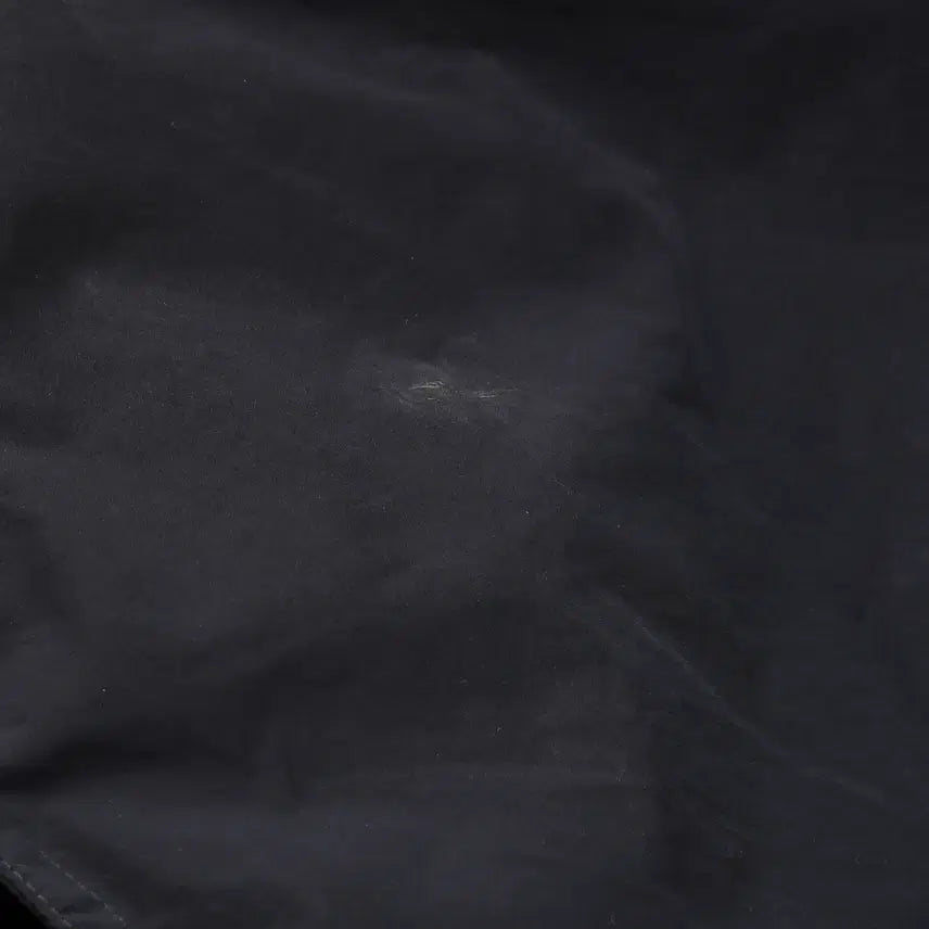 [BUNJANG] Graphpaper Shawl Collar Nylon Coat / 그라프페이퍼 숄카라 나일론 코트