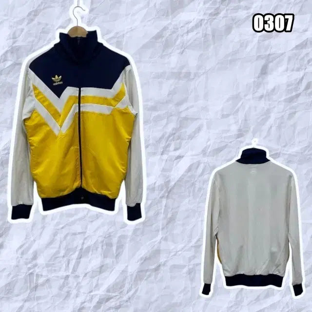 [BUNJANG] Adidas Firebird Track Jacket / L 아디다스 올드스쿨 불꽃 파이어버드 멀티 져지