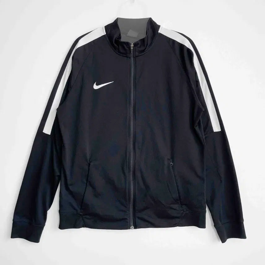 [BUNJANG] Nike Dri-FIT Track Jacket (L) / C2 나이키 드라이핏(Dri-FIT) 트랙 집업 자켓 L사이즈
