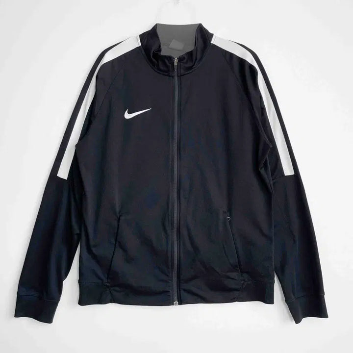 [BUNJANG] Nike Dri-FIT Track Jacket (L) / C2 나이키 드라이핏(Dri-FIT) 트랙 집업 자켓 L사이즈