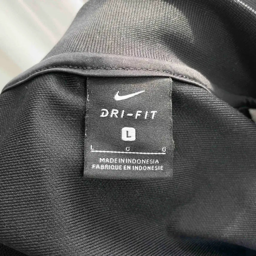 [BUNJANG] Nike Dri-FIT Track Jacket (L) / C2 나이키 드라이핏(Dri-FIT) 트랙 집업 자켓 L사이즈