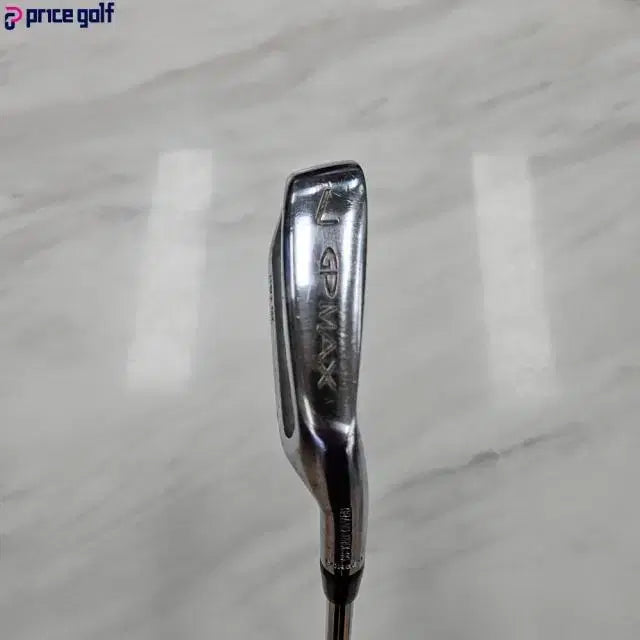[BUNJANG] Target GP MAX 555 Forged 7 Iron Lightweight Steel 950GH R / 타겟 정품 GP MAX 555 포지드 7번 경량스틸950GH R 중...