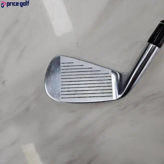 [BUNJANG] Target GP MAX 555 Forged 7 Iron Lightweight Steel 950GH R / 타겟 정품 GP MAX 555 포지드 7번 경량스틸950GH R 중...