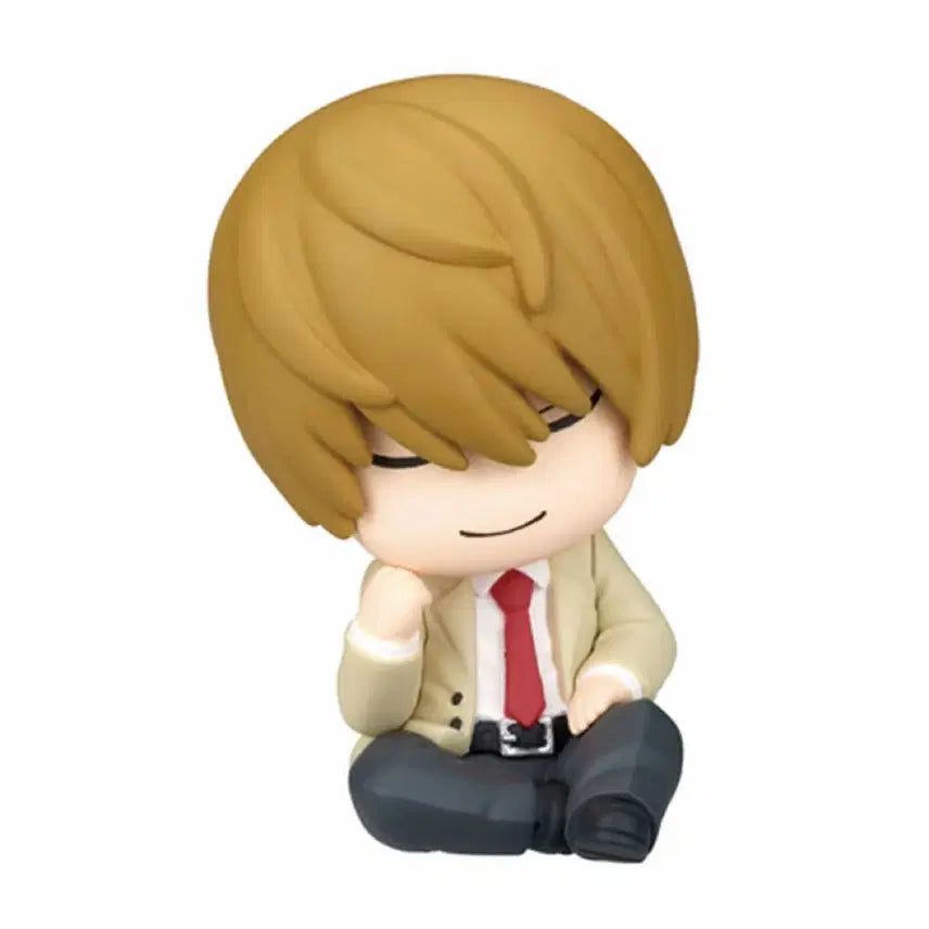 [BUNJANG] Death Note Laito Shoulder-Bump Gacha / (미개봉) 데스노트 어깨쿵 가챠 라이토