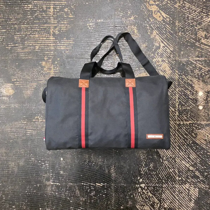 [BUNJANG] Tommy Hilfiger Duffle Bag / 타미힐피거 더플백 가방