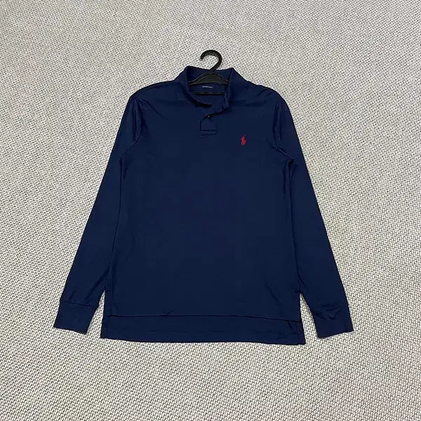[BUNJANG] Polo Ralph Lauren Long Sleeve Polo Shirt / XS 폴로 랄프로렌 긴팔 카라티셔츠 N.5309