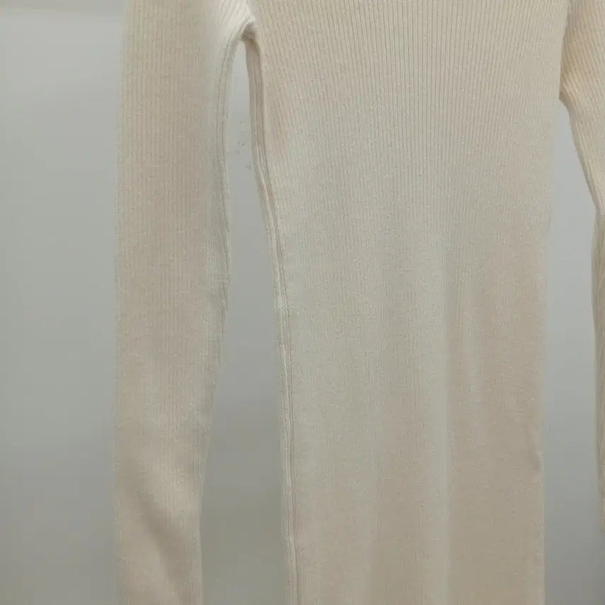 [BUNJANG] High Neck Knit Long Dress / 260316-12 긴소매 하이넥 니트 롱 원피스