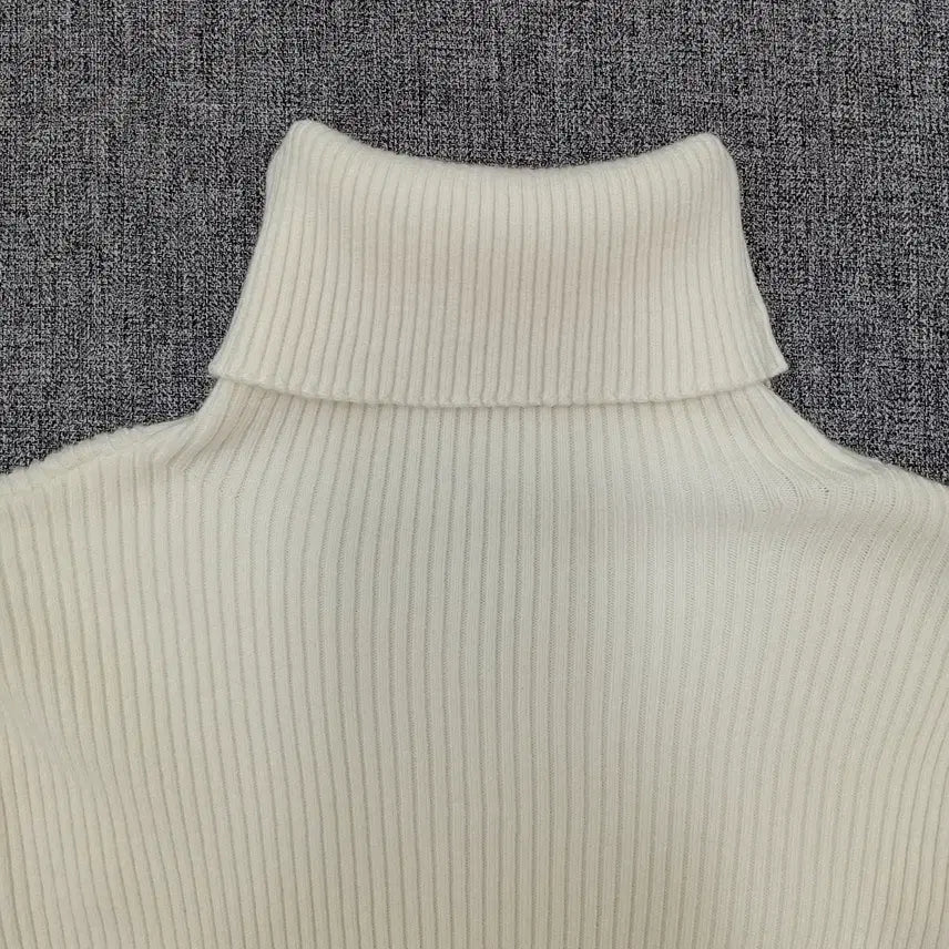 [BUNJANG] High Neck Knit Long Dress / 260316-12 긴소매 하이넥 니트 롱 원피스