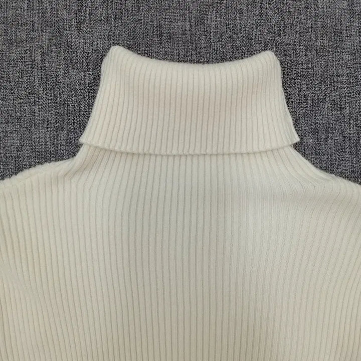 [BUNJANG] High Neck Knit Long Dress / 260316-12 긴소매 하이넥 니트 롱 원피스