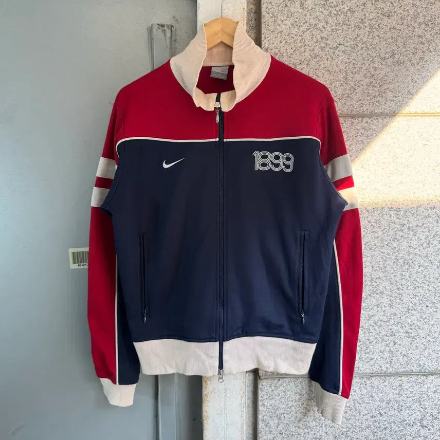[BUNJANG] Nike Barcelona Jersey (2006) - Size M / 06s 나이키 바르셀로나 져지