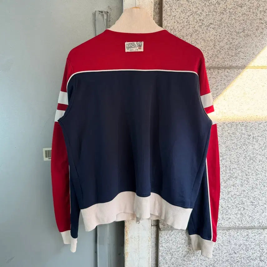 [BUNJANG] Nike Barcelona Jersey (2006) - Size M / 06s 나이키 바르셀로나 져지