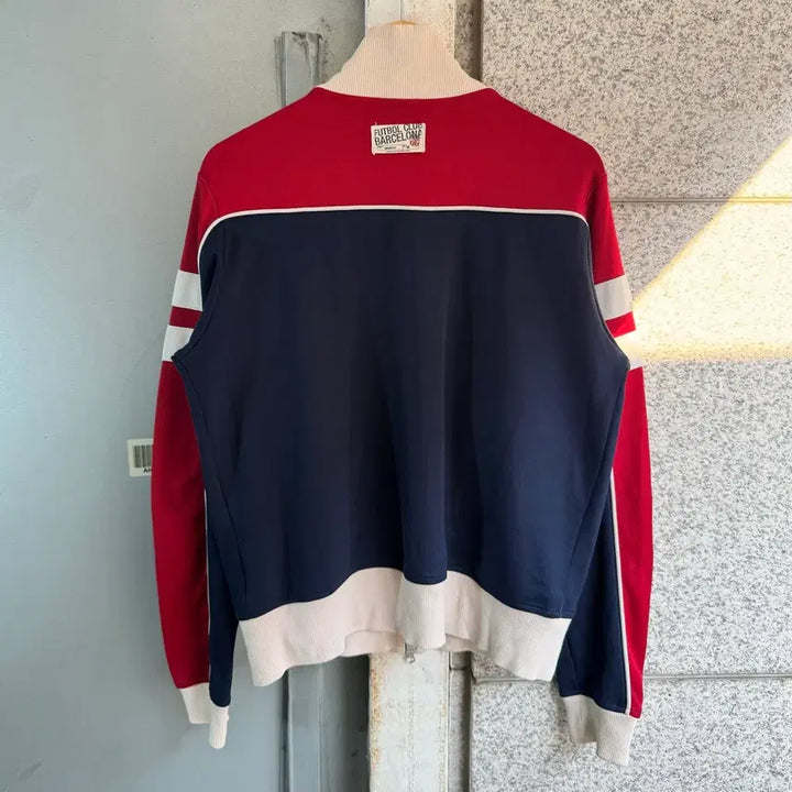 [BUNJANG] Nike Barcelona Jersey (2006) - Size M / 06s 나이키 바르셀로나 져지