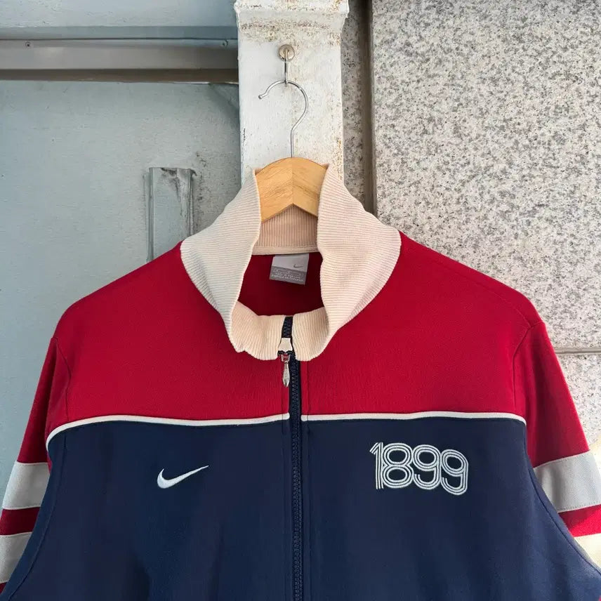 [BUNJANG] Nike Barcelona Jersey (2006) - Size M / 06s 나이키 바르셀로나 져지