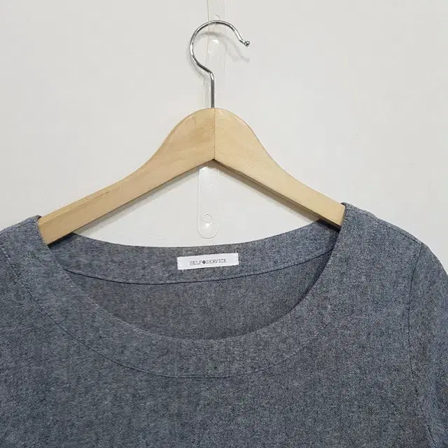 [BUNJANG] SELF SERVICE Cotton Dress / SELF SERVICE 원피스