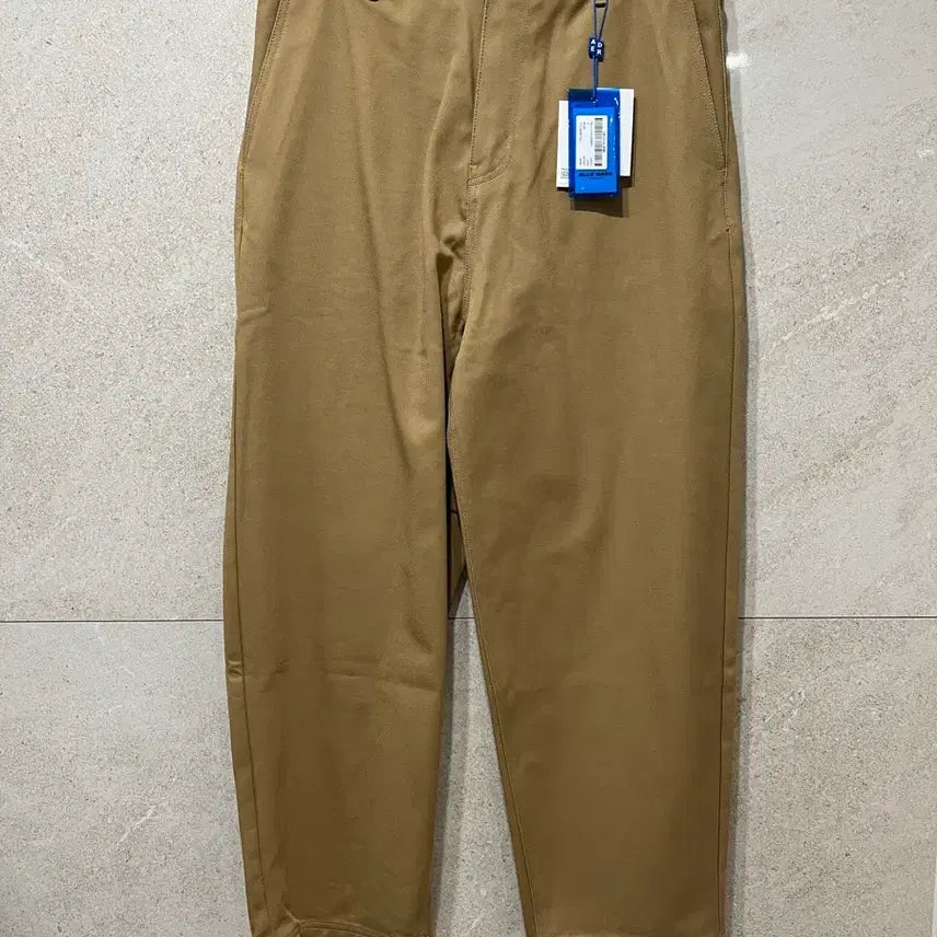 [BUNJANG] ADER ERROR Significant TRS Tag Trousers 01 Beige / 아더에러 시그니피컨트 TRS 태그 트라우저 01 베이지