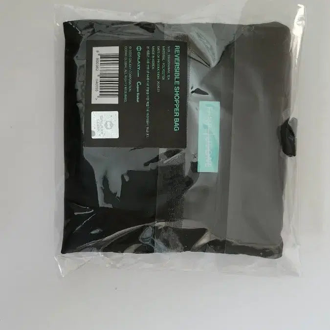[BUNJANG] G-Dragon Fanmeeting MD Reversible Shopper Bag / 지드래곤 팬미팅 엠디 md 리버시블백 쇼퍼백