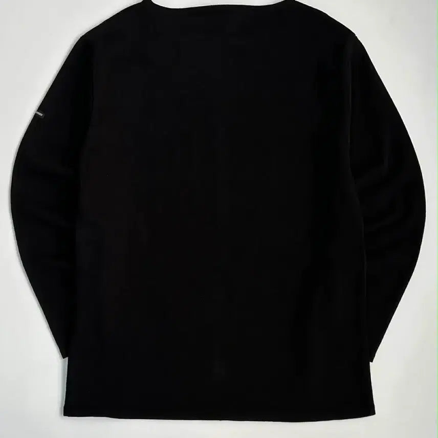 [BUNJANG] Saint James Seba Solid Long Sleeve T-Shirt / [L] 세인트 제임스 세바 솔리드 롱슬리브 티셔츠