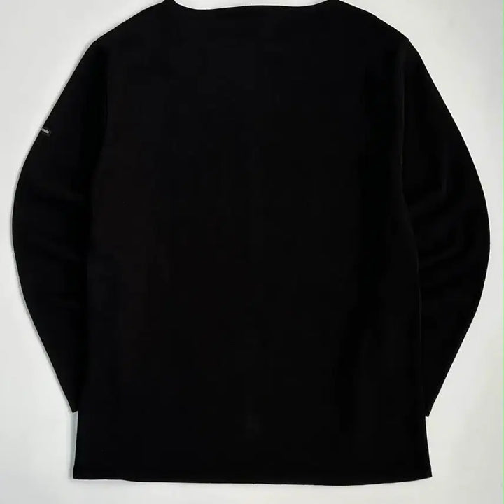 [BUNJANG] Saint James Seba Solid Long Sleeve T-Shirt / [L] 세인트 제임스 세바 솔리드 롱슬리브 티셔츠