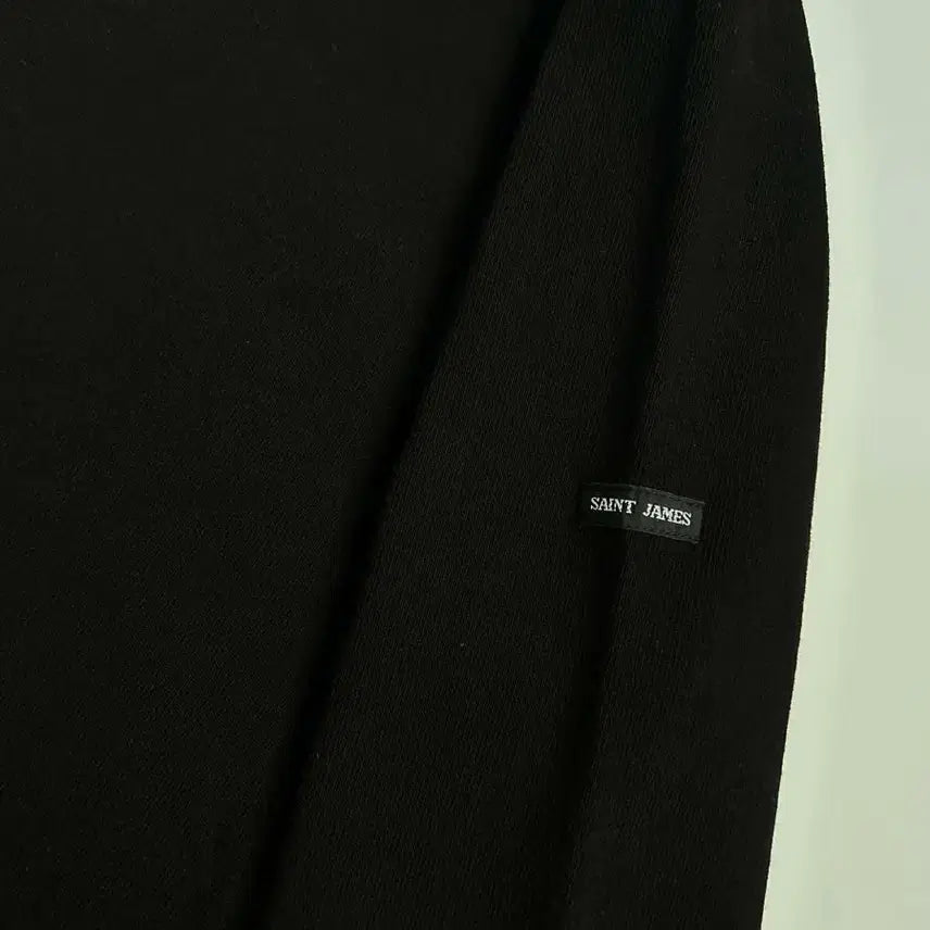 [BUNJANG] Saint James Seba Solid Long Sleeve T-Shirt / [L] 세인트 제임스 세바 솔리드 롱슬리브 티셔츠
