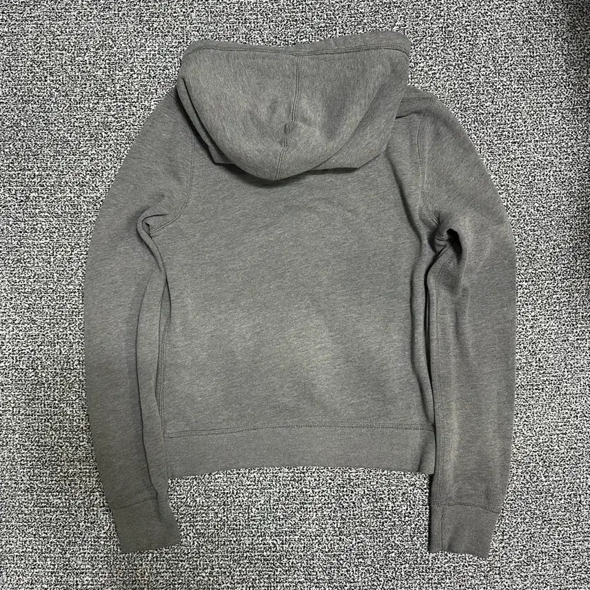 [BUNJANG] Abercrombie Sheepskin Hooded Sweatshirt / (S추천) 아베크롬비 양털 후드티