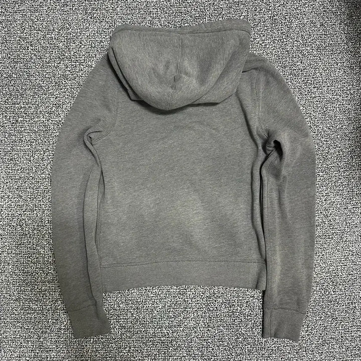 [BUNJANG] Abercrombie Sheepskin Hooded Sweatshirt / (S추천) 아베크롬비 양털 후드티