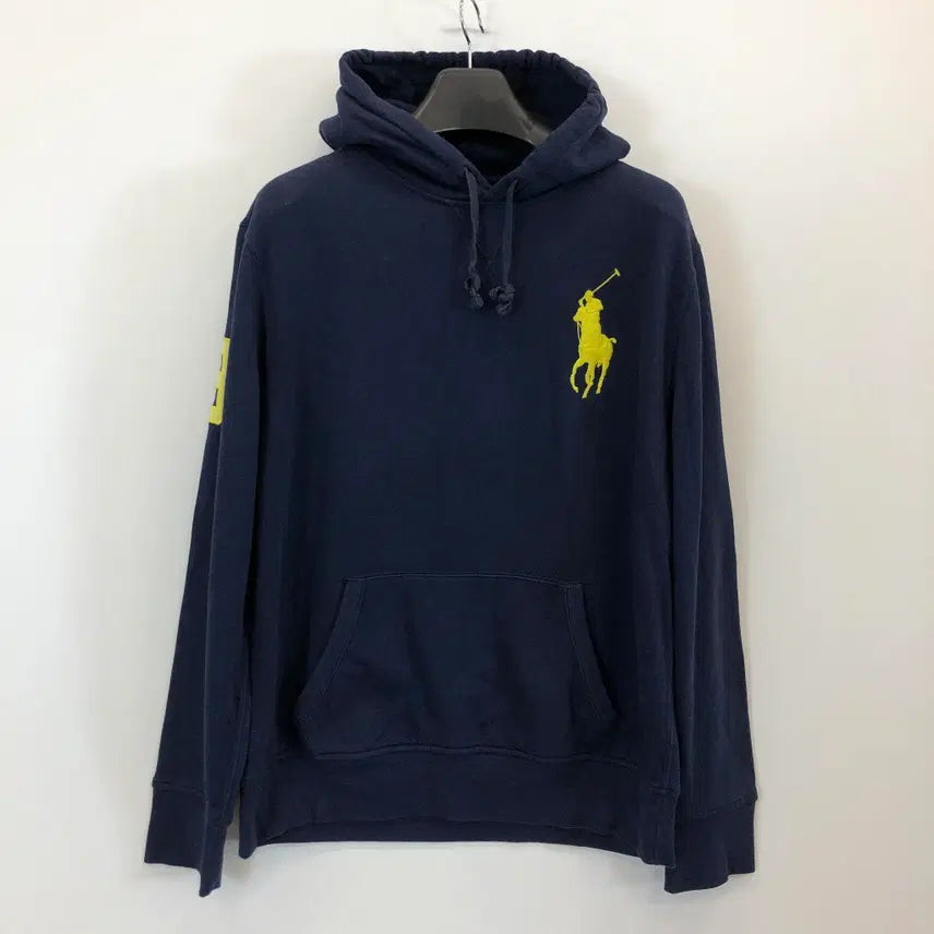 [BUNJANG] Polo Ralph Lauren Big Pony Hoodie / 폴로 랄프로렌 빅포니 후드 L