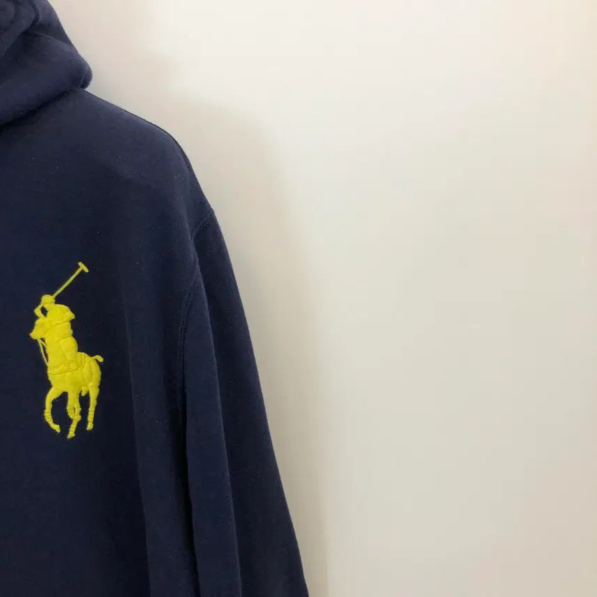 [BUNJANG] Polo Ralph Lauren Big Pony Hoodie / 폴로 랄프로렌 빅포니 후드 L