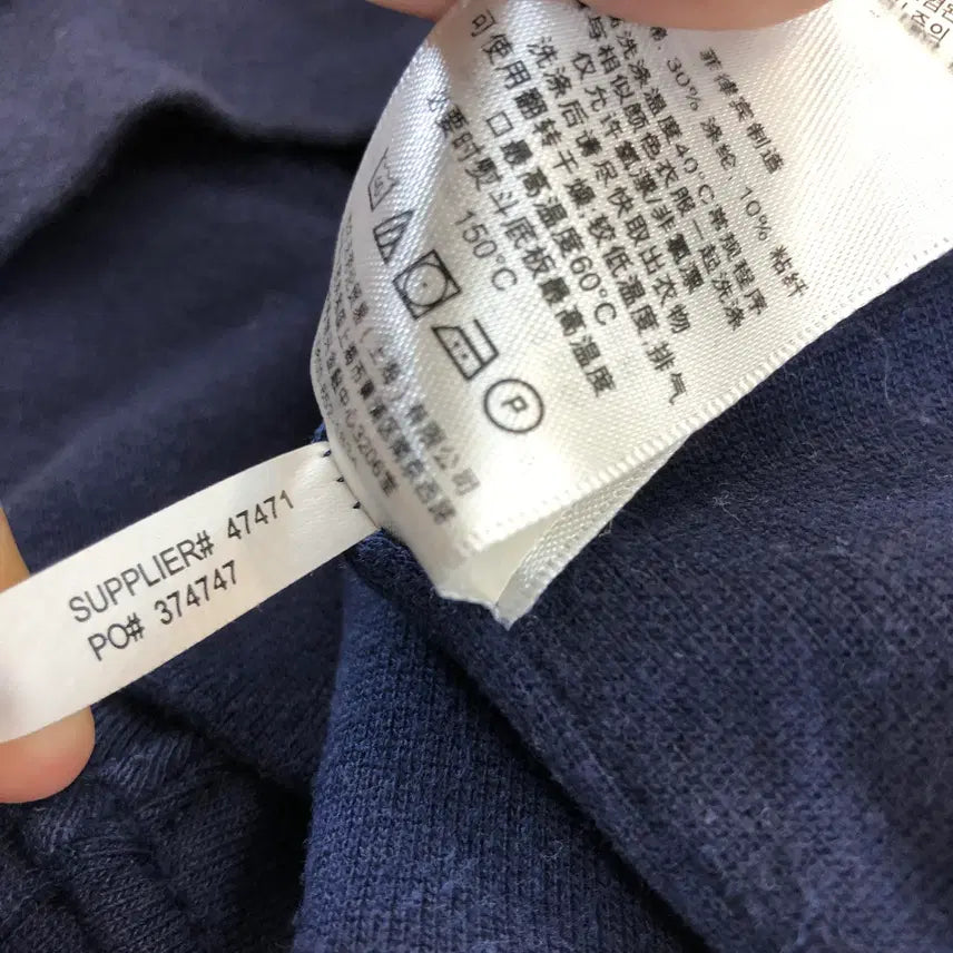 [BUNJANG] Polo Ralph Lauren Big Pony Hoodie / 폴로 랄프로렌 빅포니 후드 L