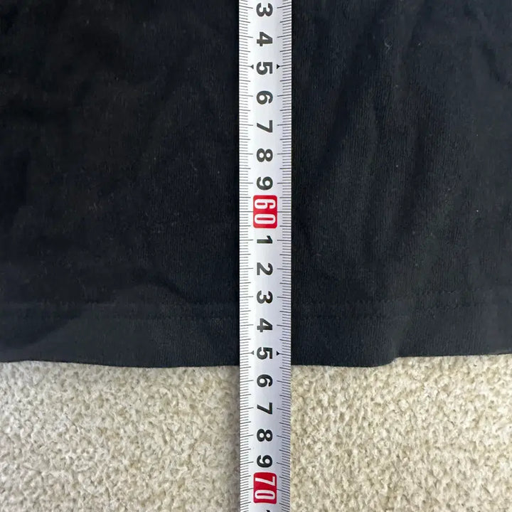 [BUNJANG] NBA Black Bulls Short Sleeve T-shirt / L NBA 블랙 불스 반팔티 0320D
