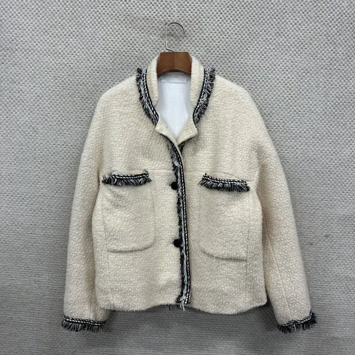[SOLD OUT] 빈티지 트위드 자켓 95 M14417