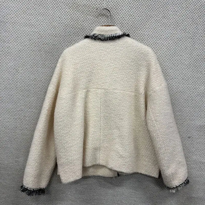 [SOLD OUT] 빈티지 트위드 자켓 95 M14417
