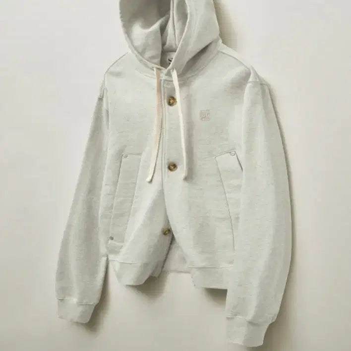 [BUNJANG] Setter All Day Hoodie Zip-up / 세터 올데이 후드집업 미사용품
