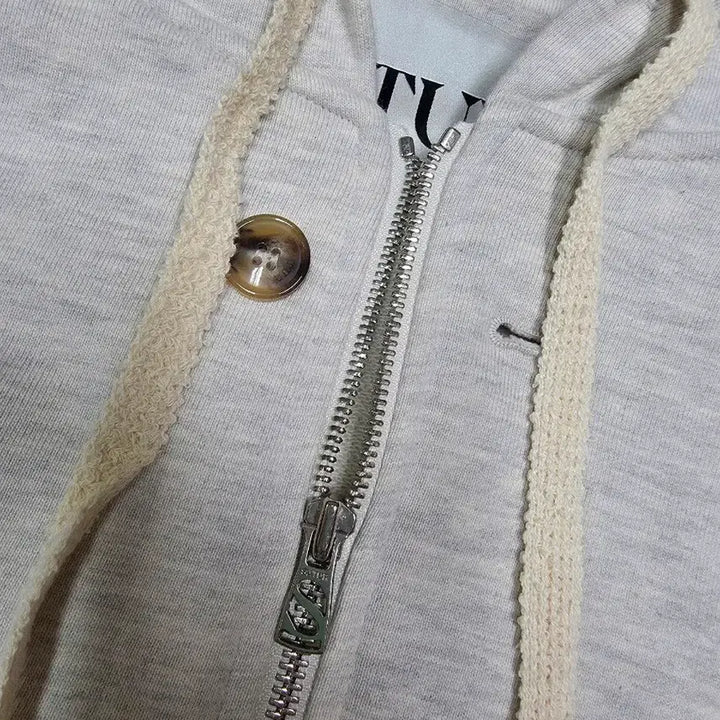 [BUNJANG] Setter All Day Hoodie Zip-up / 세터 올데이 후드집업 미사용품