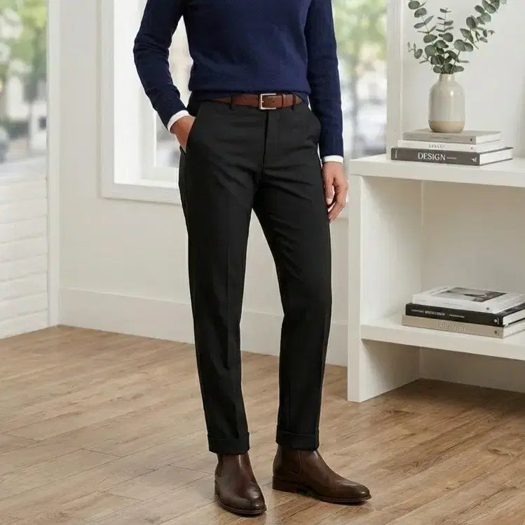 [BUNJANG] Polo Ralph Lauren Belted Slacks / [28]폴로랄프로렌 커스텀 벨티드 슬랙스